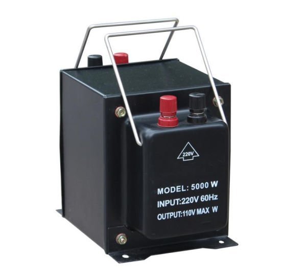 Step Down Transformer 220v to 110v 5000w
