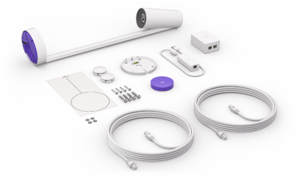 Logitech Scribe - Whiteboard capture camera 960-001332