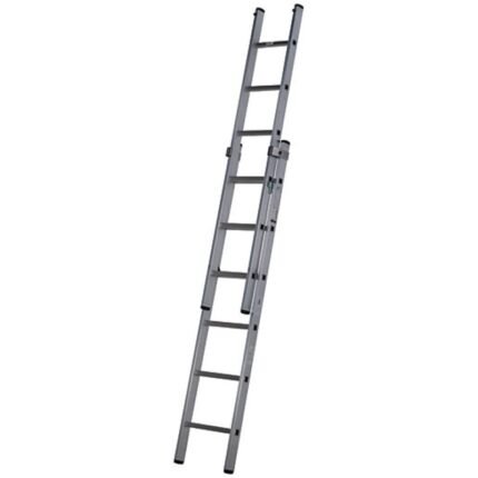 Aluminum Folding Ladder 2 X 12