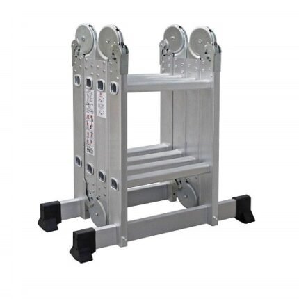 Aluminum Folding Ladder 4 X 2