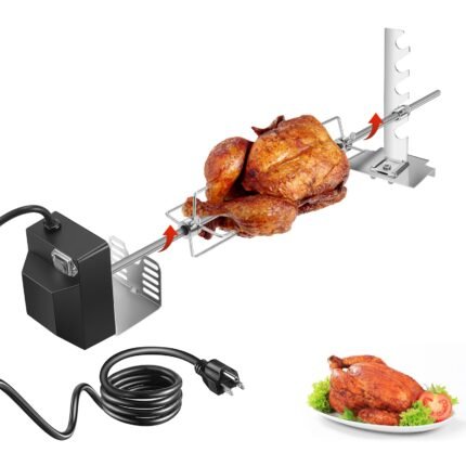Alva Universal Rotisserie Set (BA99)