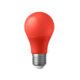 Bright Colour RED LED Light Bulb
