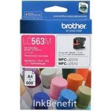 Brother LC563M magenta Ink Cartridge