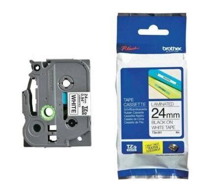 Brother Labeling Tape TZE-251 24mm