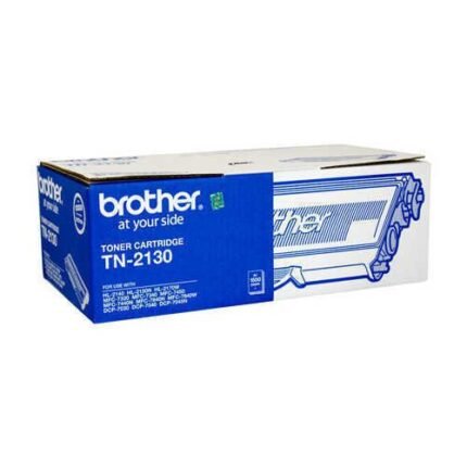 Brother TN 2130 Black Toner