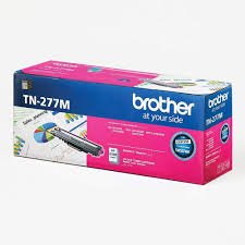Brother TN-277M Magenta Original Toner Cartridge