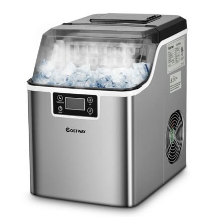 Countertop Ice Maker Machine HZB-20AF
