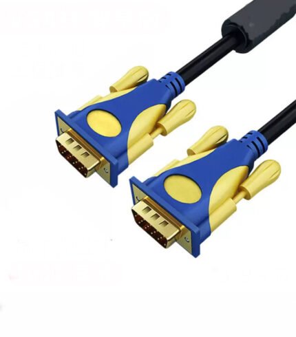 DVI To DVI High Quality Cable (1.5m)