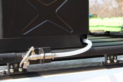 Eezi-Awn K9 Water Tank Tap & Bracket K9-206a