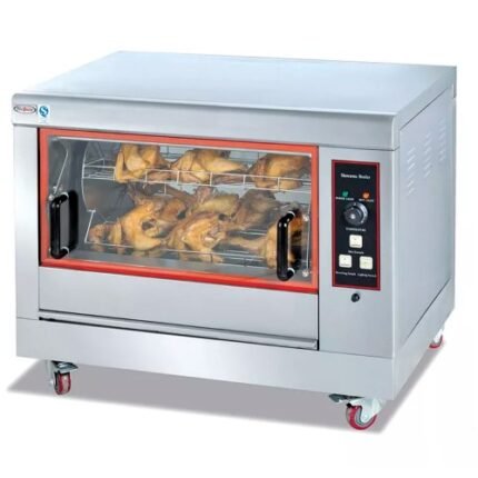 Electric Chicken Roaster / Rotisserie