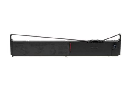Epson C13S015337 LQ-590 Black Fabric Ribbon