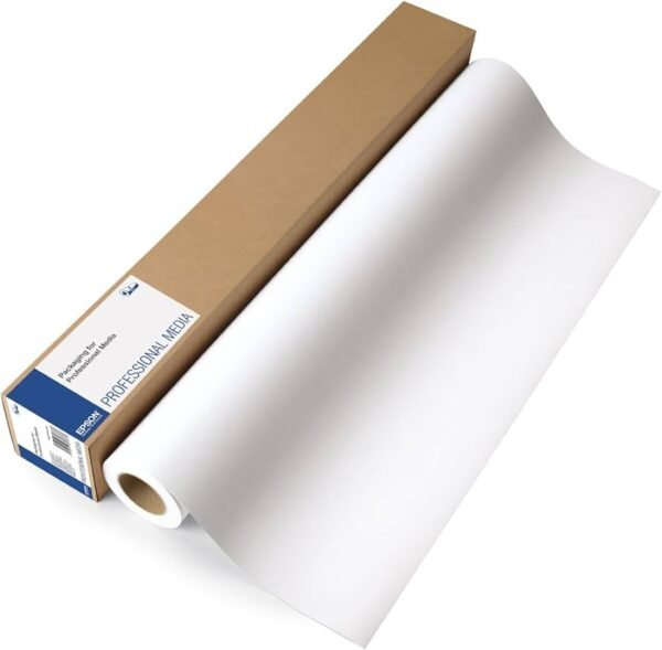 Epson Proofing Paper Inkjet C13S042118 Semimatte 100 Sheets A3 White