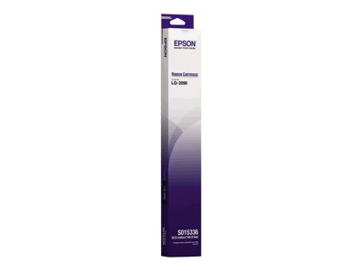 Epson S015336 Black Fabric Ribbon (C13S015336)
