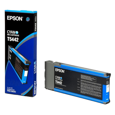 Epson T5442 Cyan Ink C13T544200
