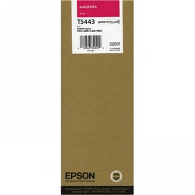 Epson T5443 (C13T544300) magenta ink cartridge