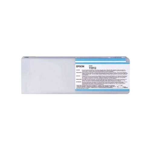 Epson T5912 Cyan Ink C13T591200