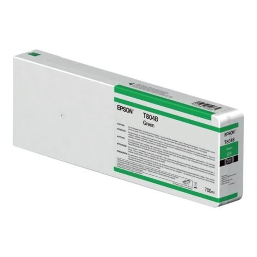Epson T804B Green Ink C13T804B00