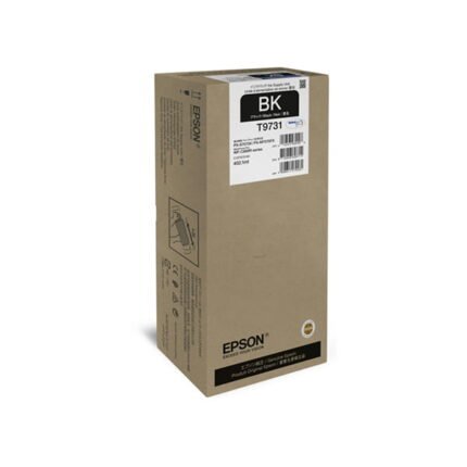 Epson T9731 Black Ink Cartridge (C13T973100)