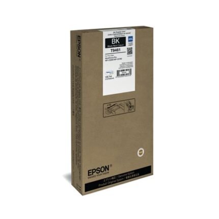 Epson WF-C5x90 Series Ink Cartridge C13T946140 Black XXL