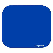 Fellowes Blue 29700 Economy Mouse Pad (16MSP1001)
