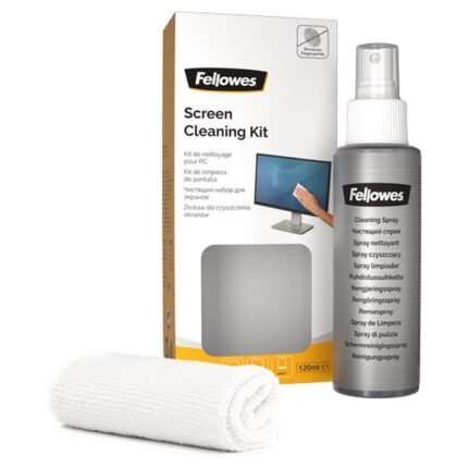 Fellowes Flat Screen Basic Cleaner (2202301)