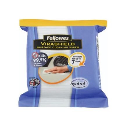 Fellowes Surface wipes 20'S 2210801