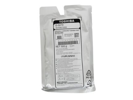 Genuine Toshiba D-5070 (6LK28272000) Black Developer