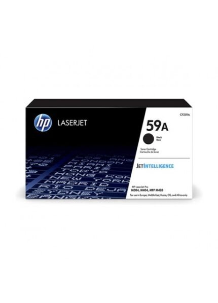 HP 59A Black (CF259A) Original LaserJet Toner Cartridge