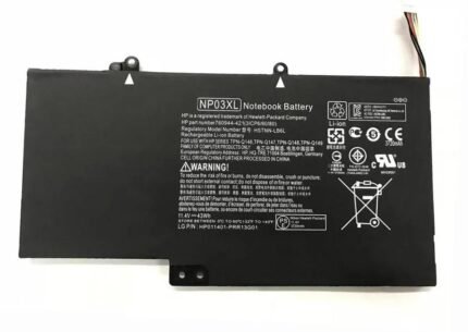 HP NP03XL Laptop Battery