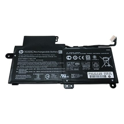 HP Pavilion X360 11-U018CA M1-u001dx Nu02xl Genuine Laptop Battery
