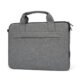 Kingsons 12" Laptop Handbag -Grey, KS3183W-GR-12