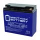 Lead Acid Battery - 12V 7Ah