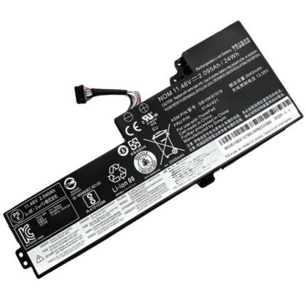 Lenovo ThinkPad T470 / T480 Battery Original Genuine Laptop