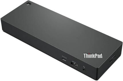 Lenovo Thinkpad Universal Thunderbolt 4 dock – UK 40B00135UK