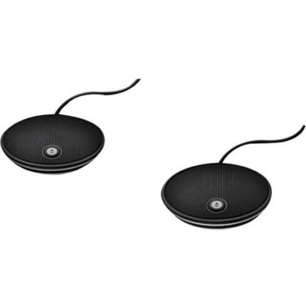 Logitech Expansion Microphones for Group-Add-on Mics (989-000171)