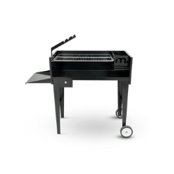 Megamaster 1000 Deluxe Patio Freestanding Charcoal Braai