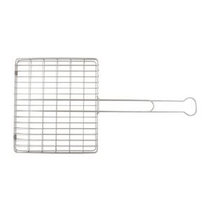 Megamaster 430 X 330 Stainless Steel Folding Grid