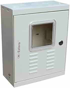 Meter Box Single (12 X 12)