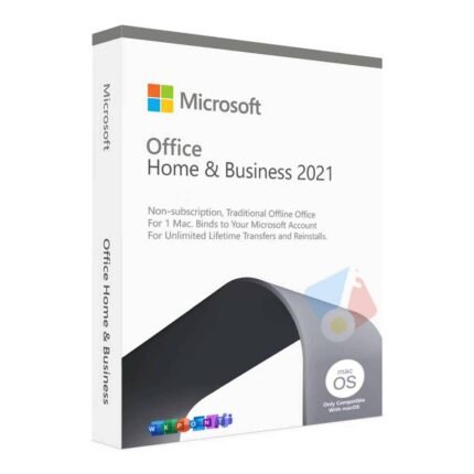 Microsoft® Office Home & Business 2021 - T5D-03515