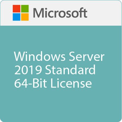 P73-07788 Microsoft Windows Server 2019 Standard 64-bit - License - 16 Core