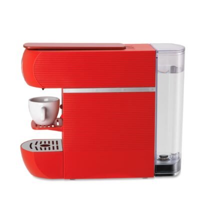 Pods Coffee Machine E.S.E. – Red