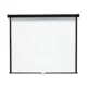 Projector Screen 70 X 70 Wall Mount
