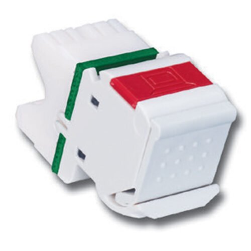 Siemon Category CAT 6A 10G Z-MAX 6A Shielded Outlets Modules