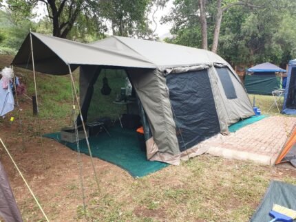 Tentco Senior Wanderer Bow Tent