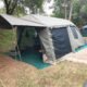 Tentco Senior Wanderer Bow Tent