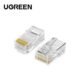 UGreen CAT6 Unshielded RJ45 Modular Plugs 100-Pack