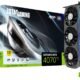 ZOTAC Gaming GeForce RTX 4070 Twin Edge ZT-D40700E-10M